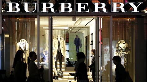 BURBERRY ASIA LIMITED Company Profile 